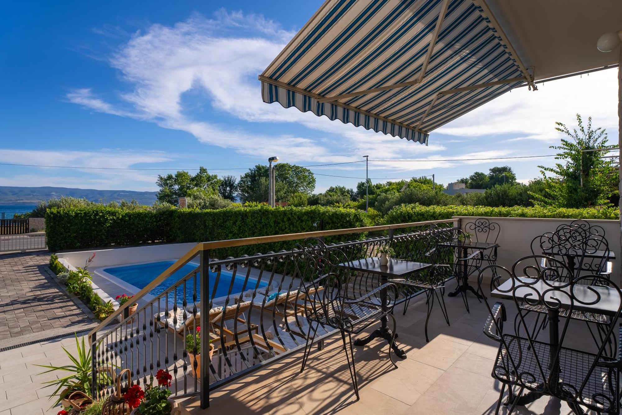 Storge Boutique Bed & Breakfast 奥米什 外观 照片