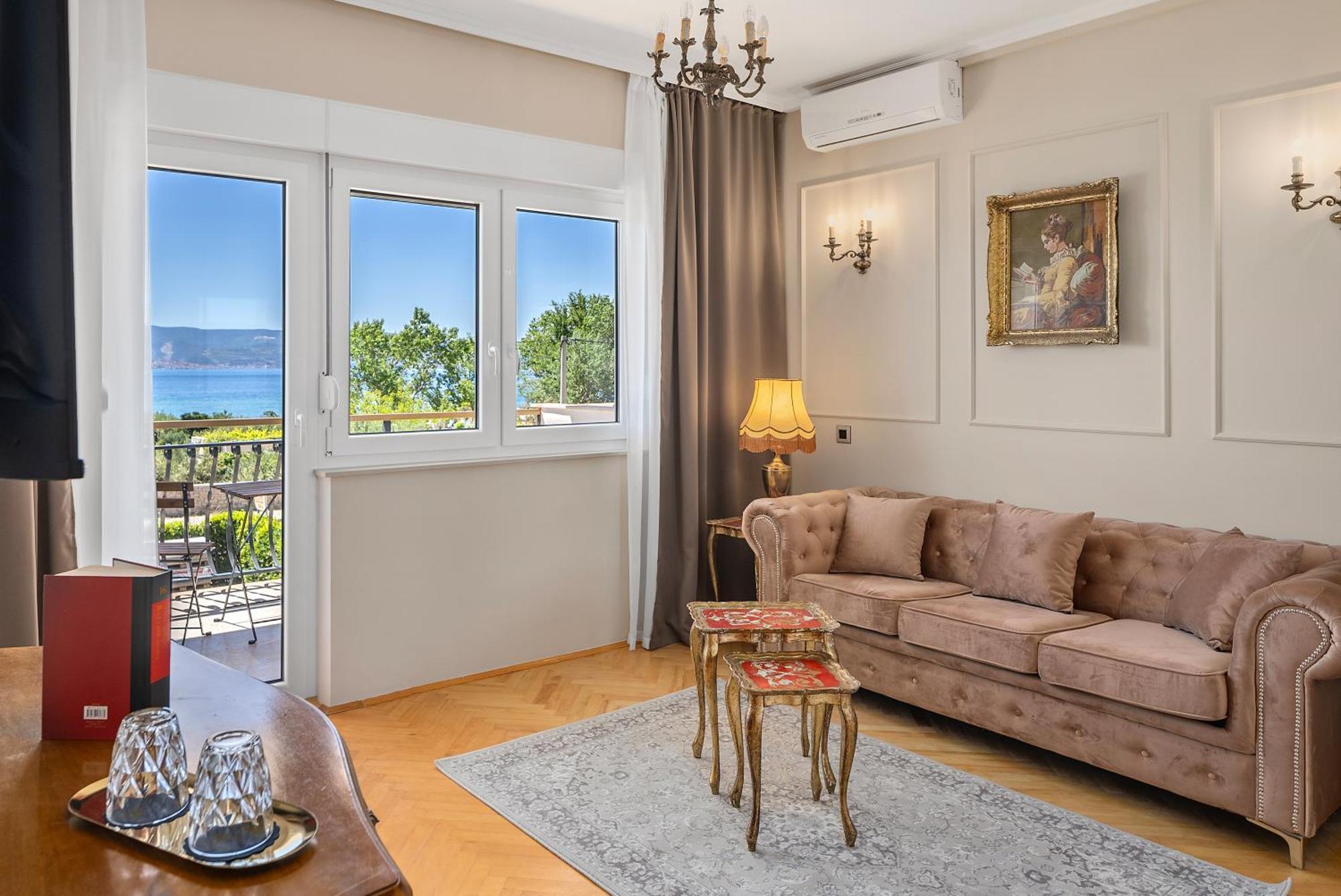 Storge Boutique Bed & Breakfast 奥米什 外观 照片