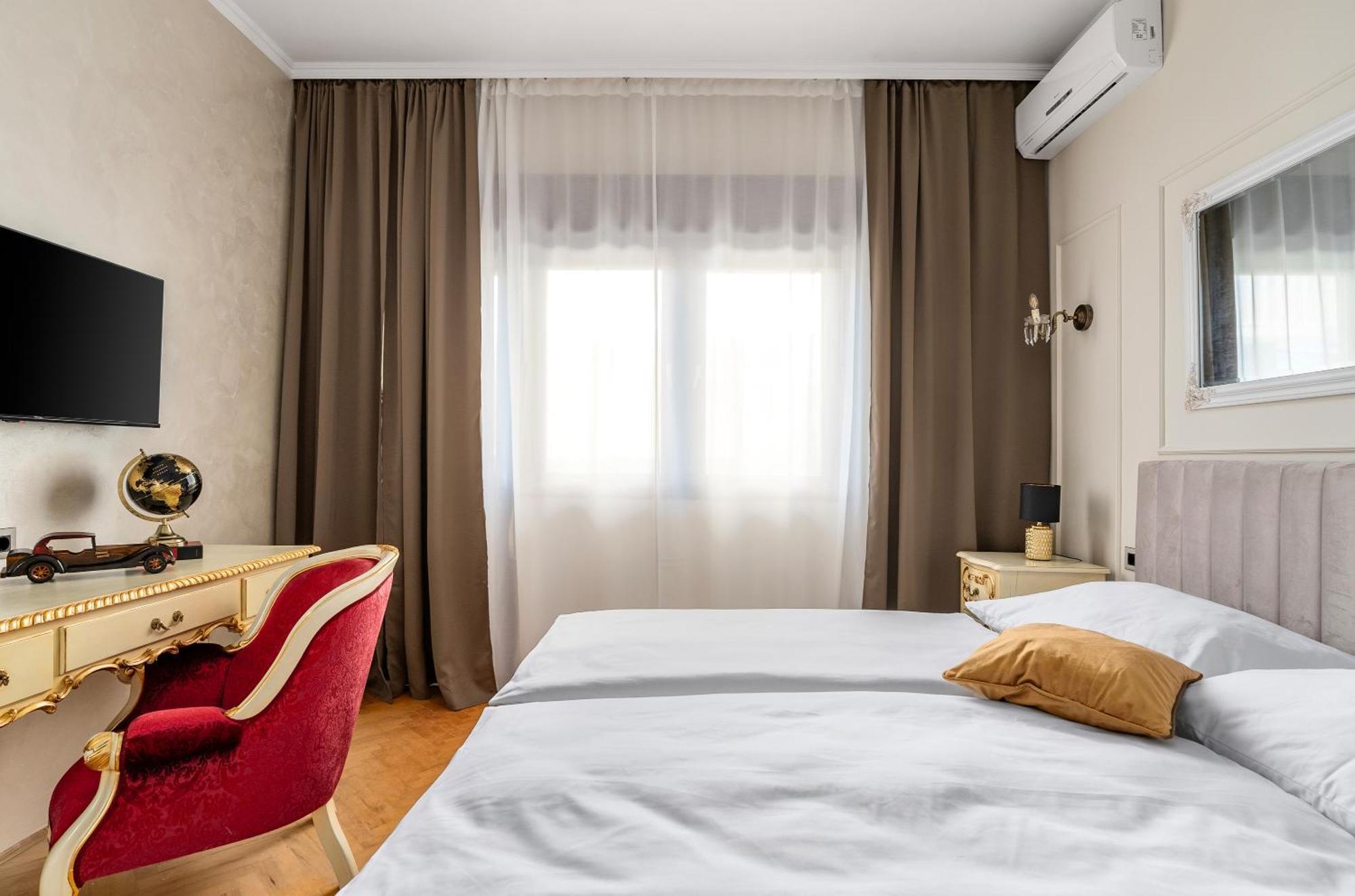 Storge Boutique Bed & Breakfast 奥米什 外观 照片