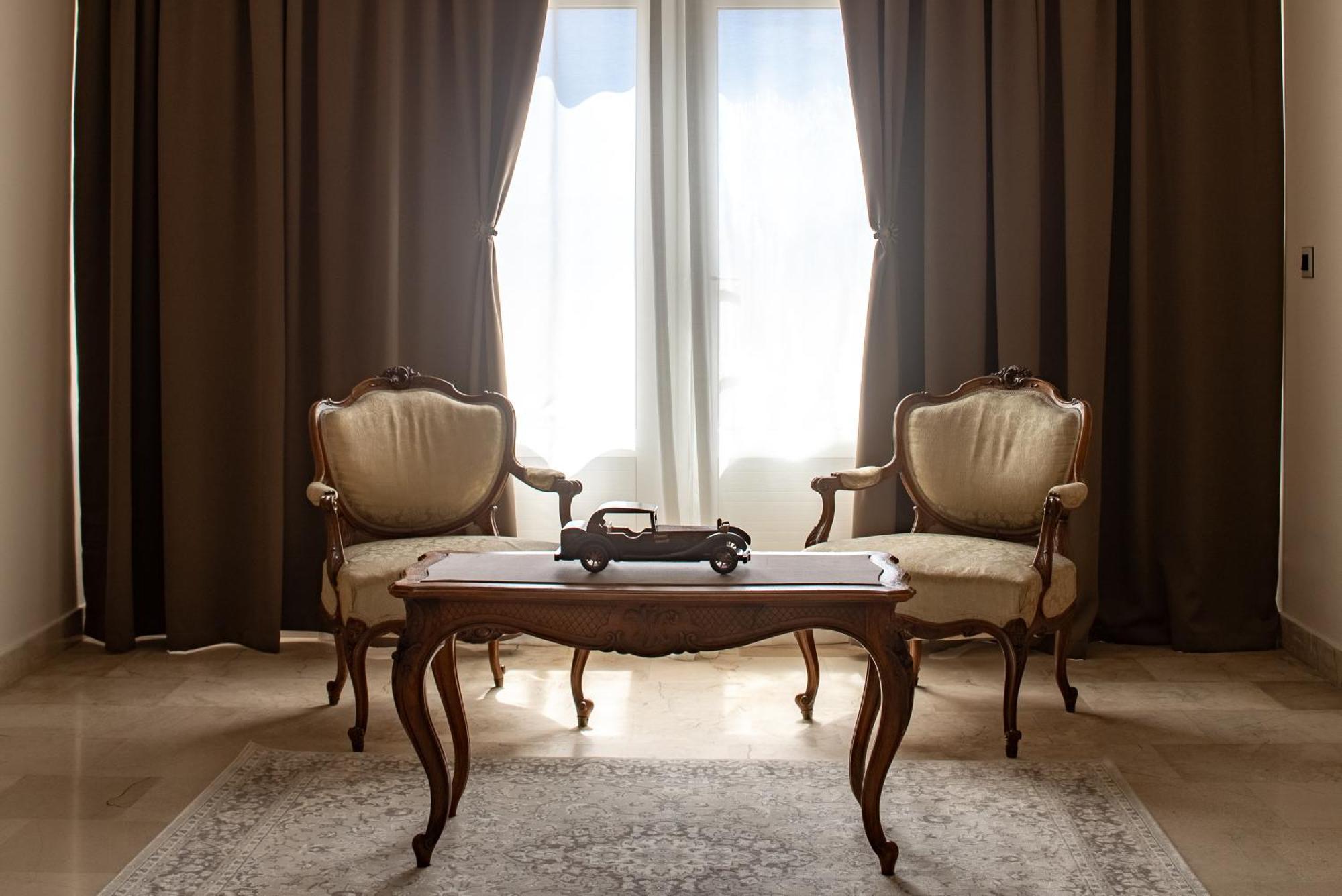 Storge Boutique Bed & Breakfast 奥米什 外观 照片