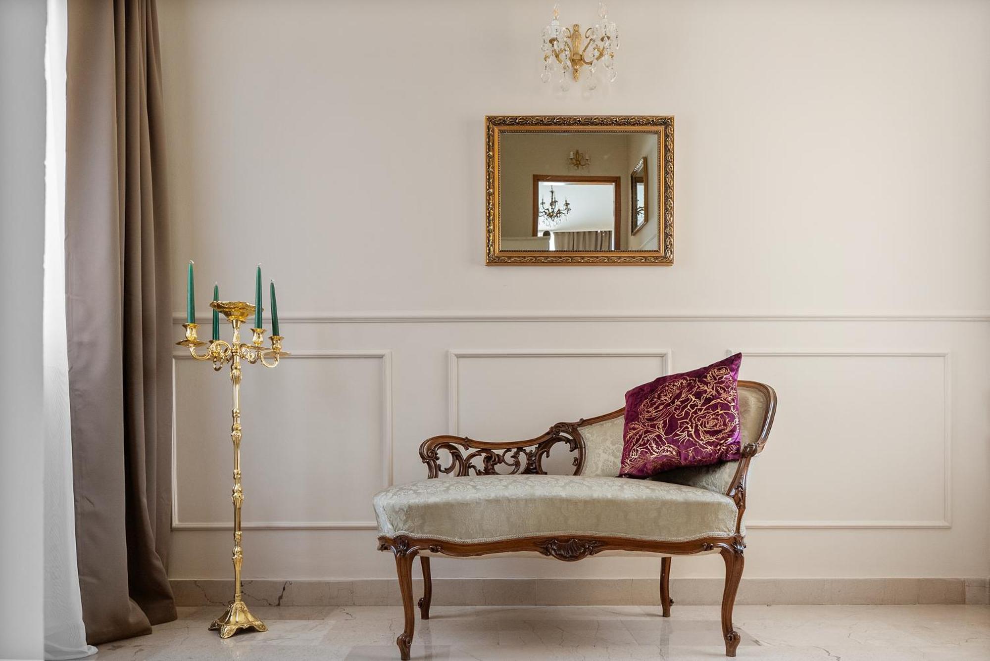 Storge Boutique Bed & Breakfast 奥米什 外观 照片