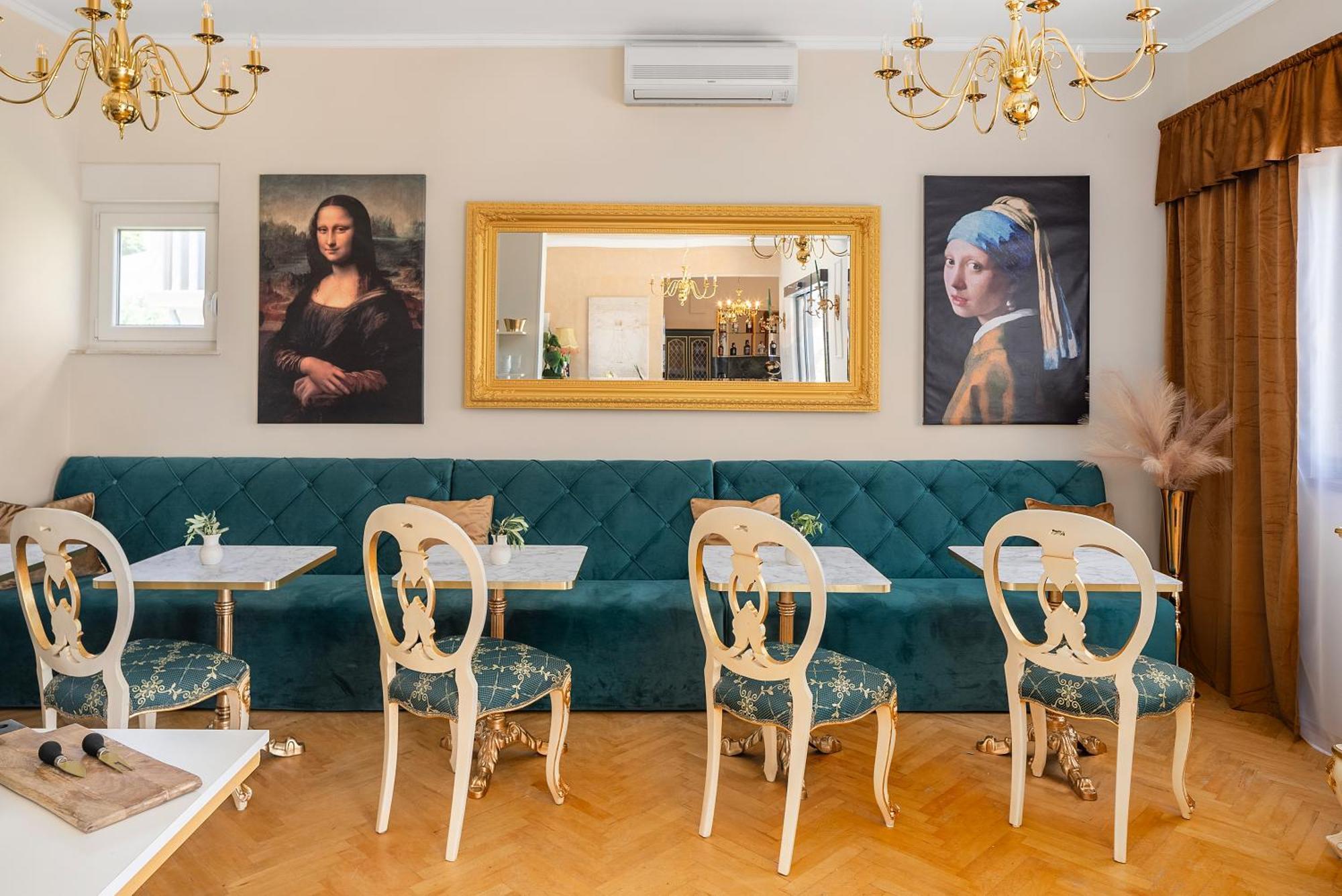 Storge Boutique Bed & Breakfast 奥米什 外观 照片
