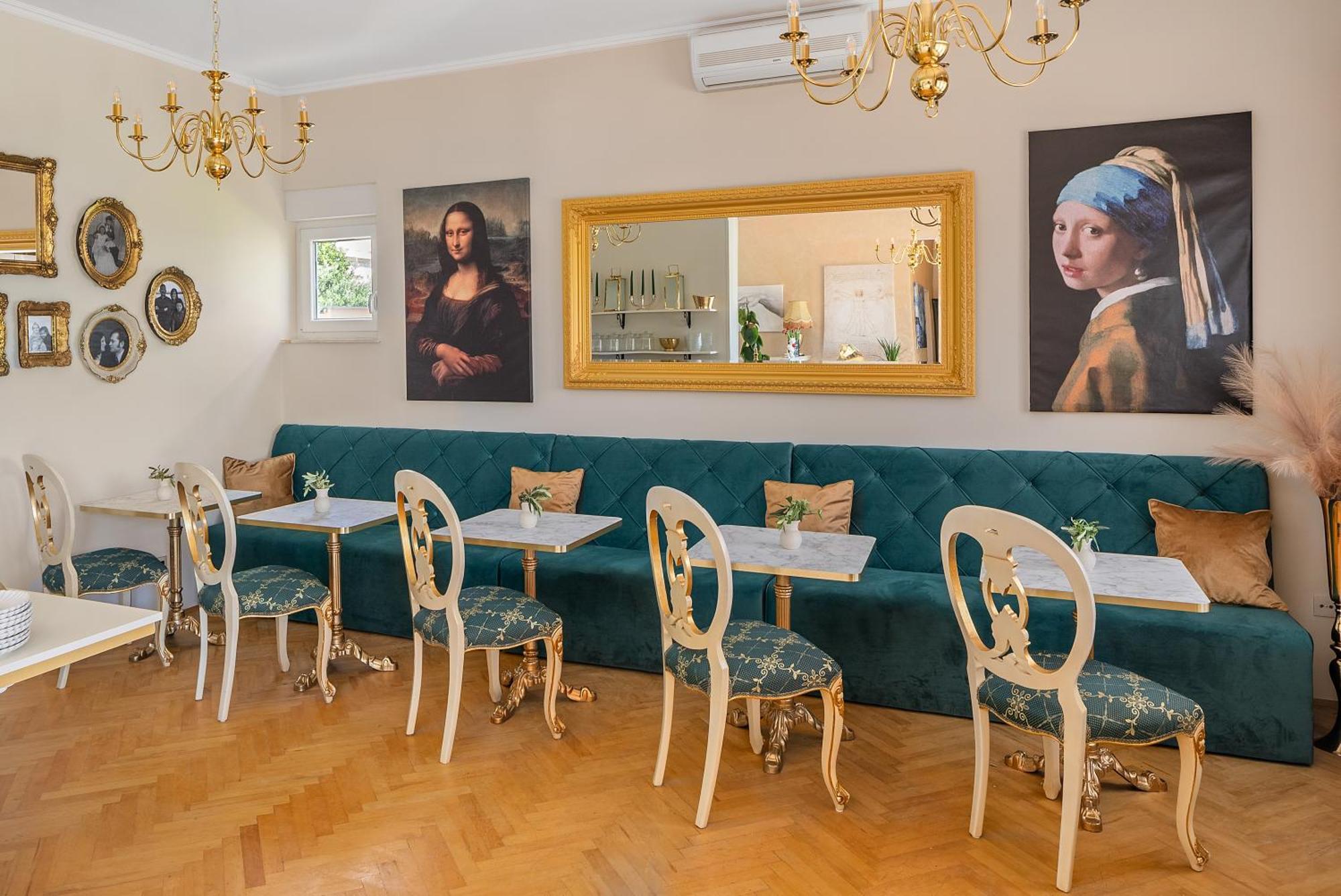 Storge Boutique Bed & Breakfast 奥米什 外观 照片