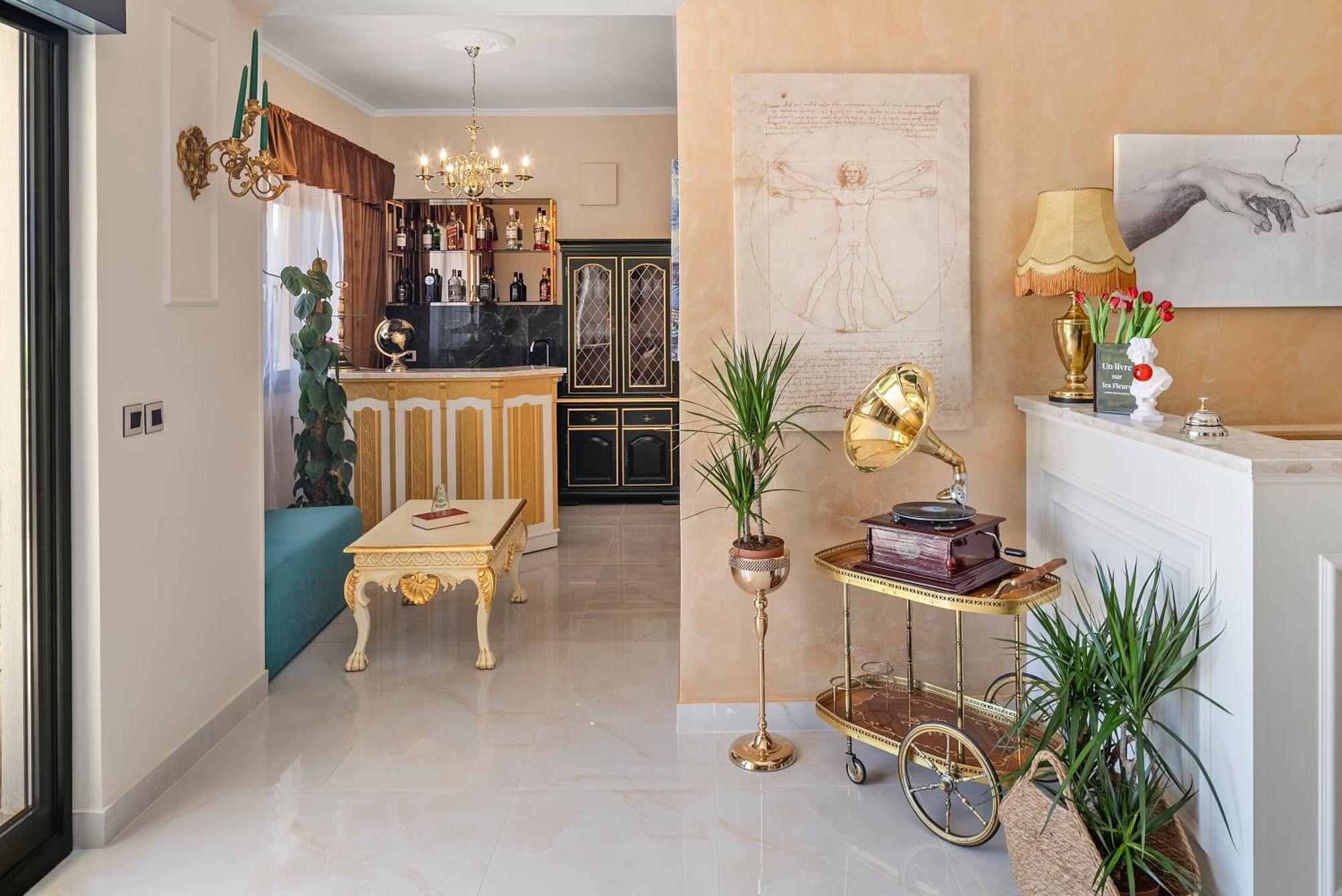Storge Boutique Bed & Breakfast 奥米什 外观 照片