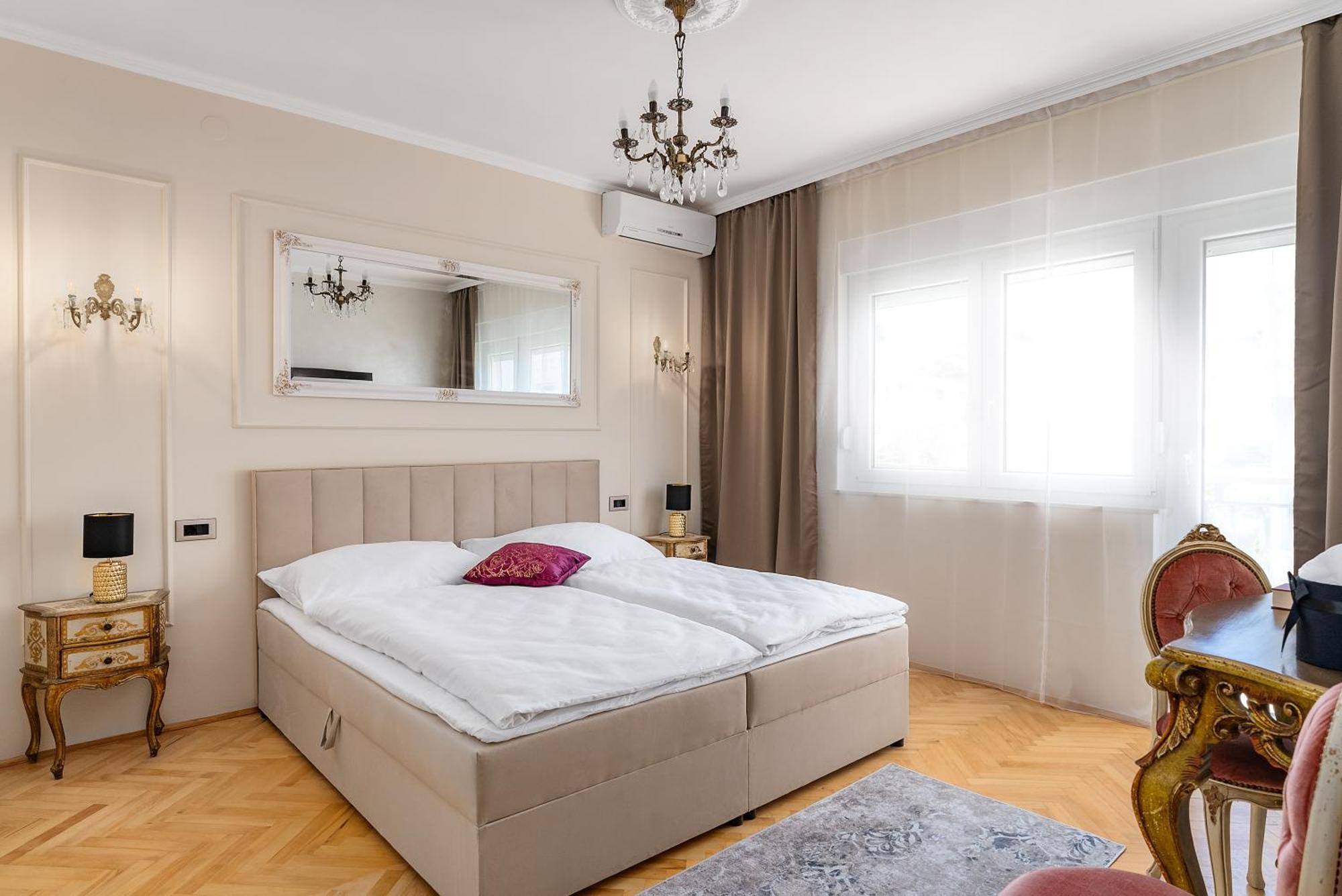 Storge Boutique Bed & Breakfast 奥米什 外观 照片