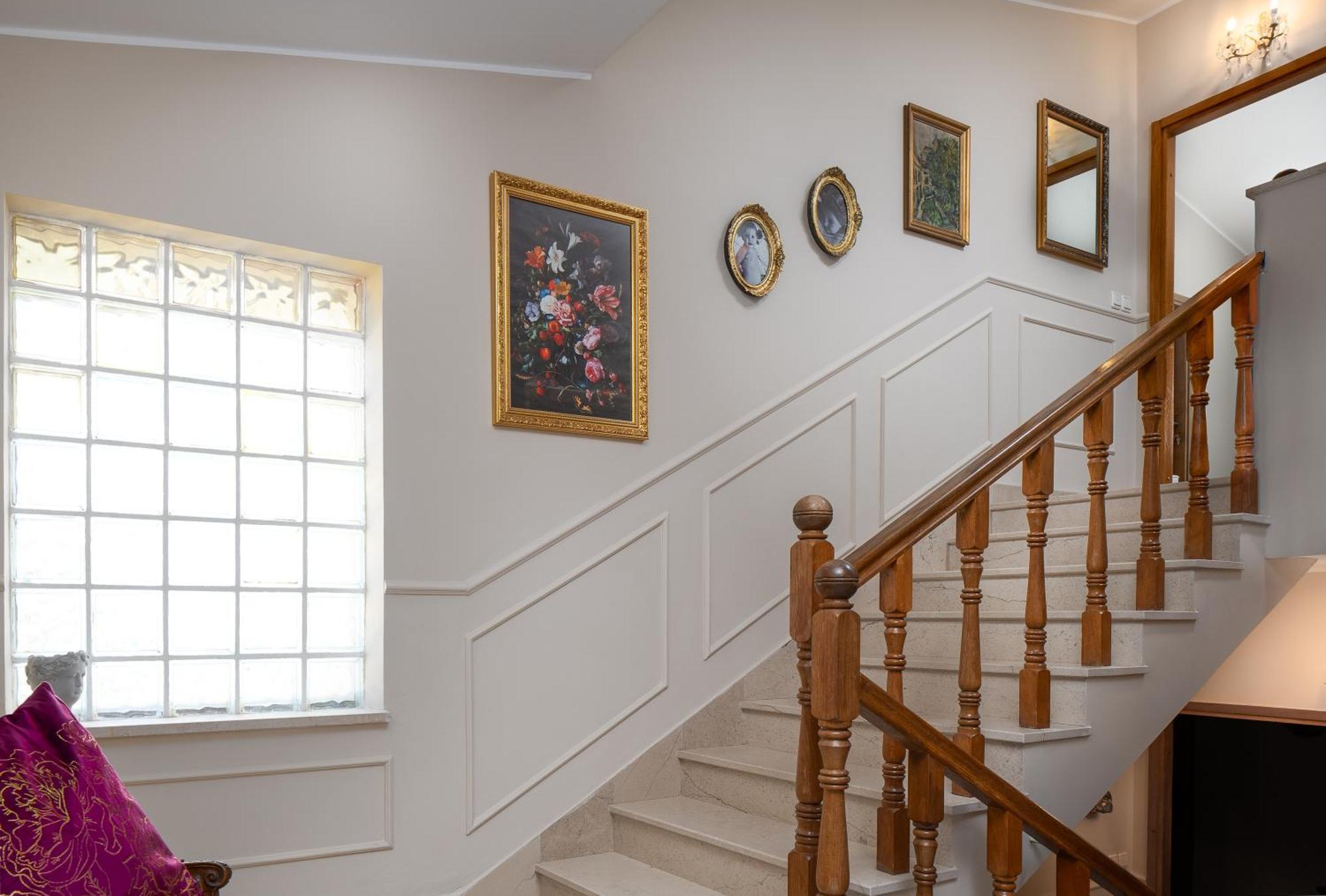 Storge Boutique Bed & Breakfast 奥米什 外观 照片
