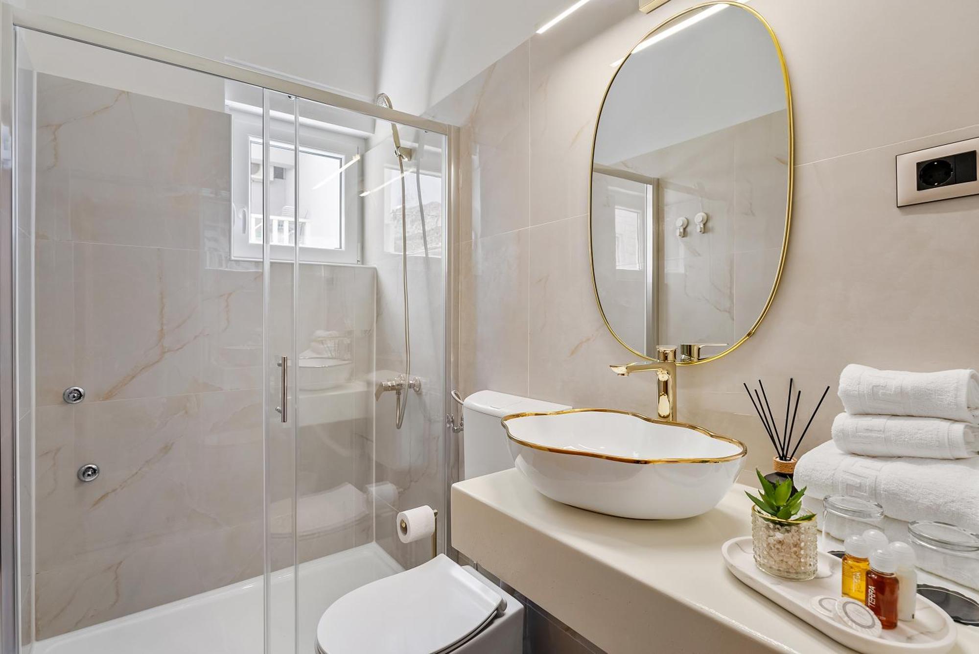 Storge Boutique Bed & Breakfast 奥米什 外观 照片