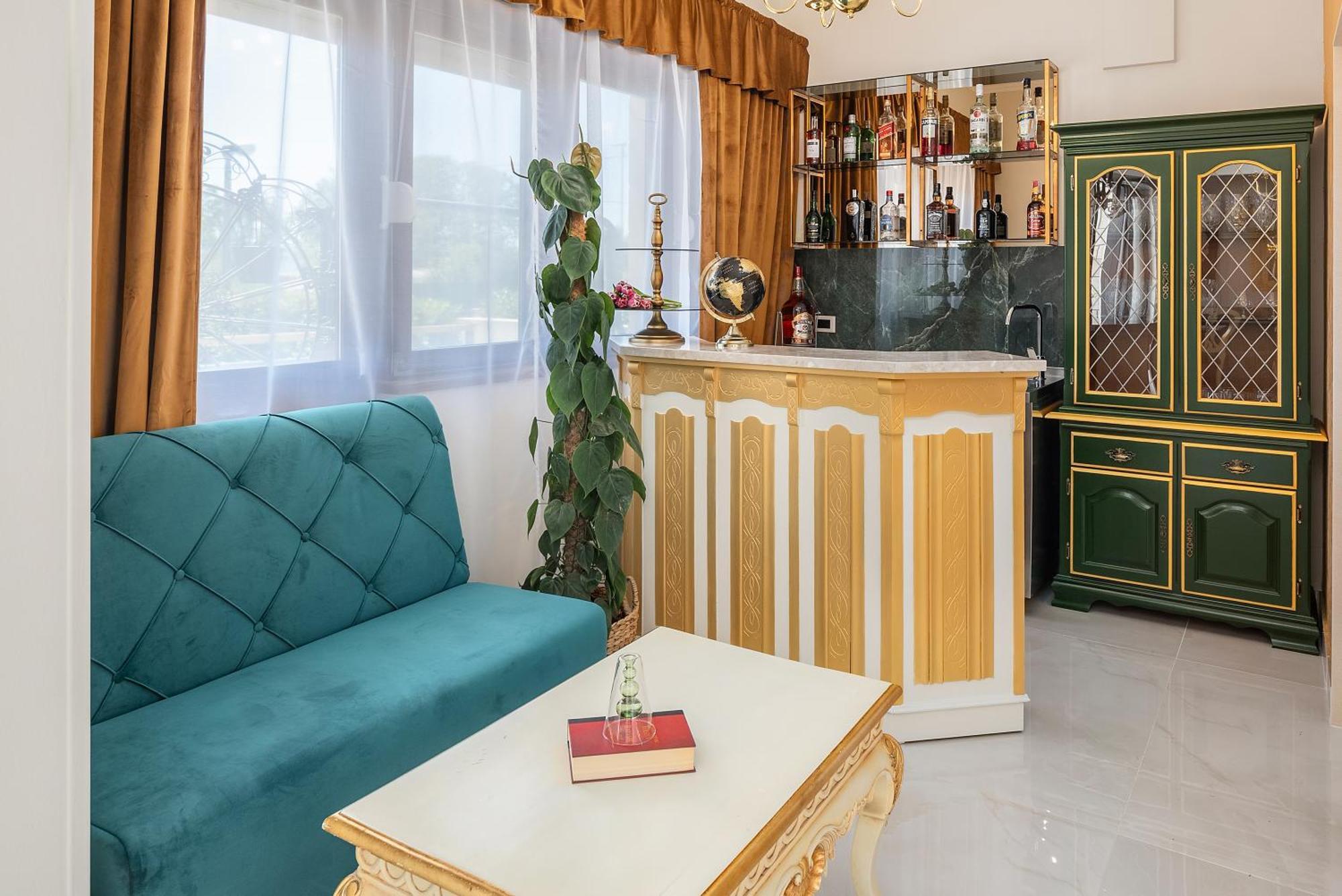 Storge Boutique Bed & Breakfast 奥米什 外观 照片