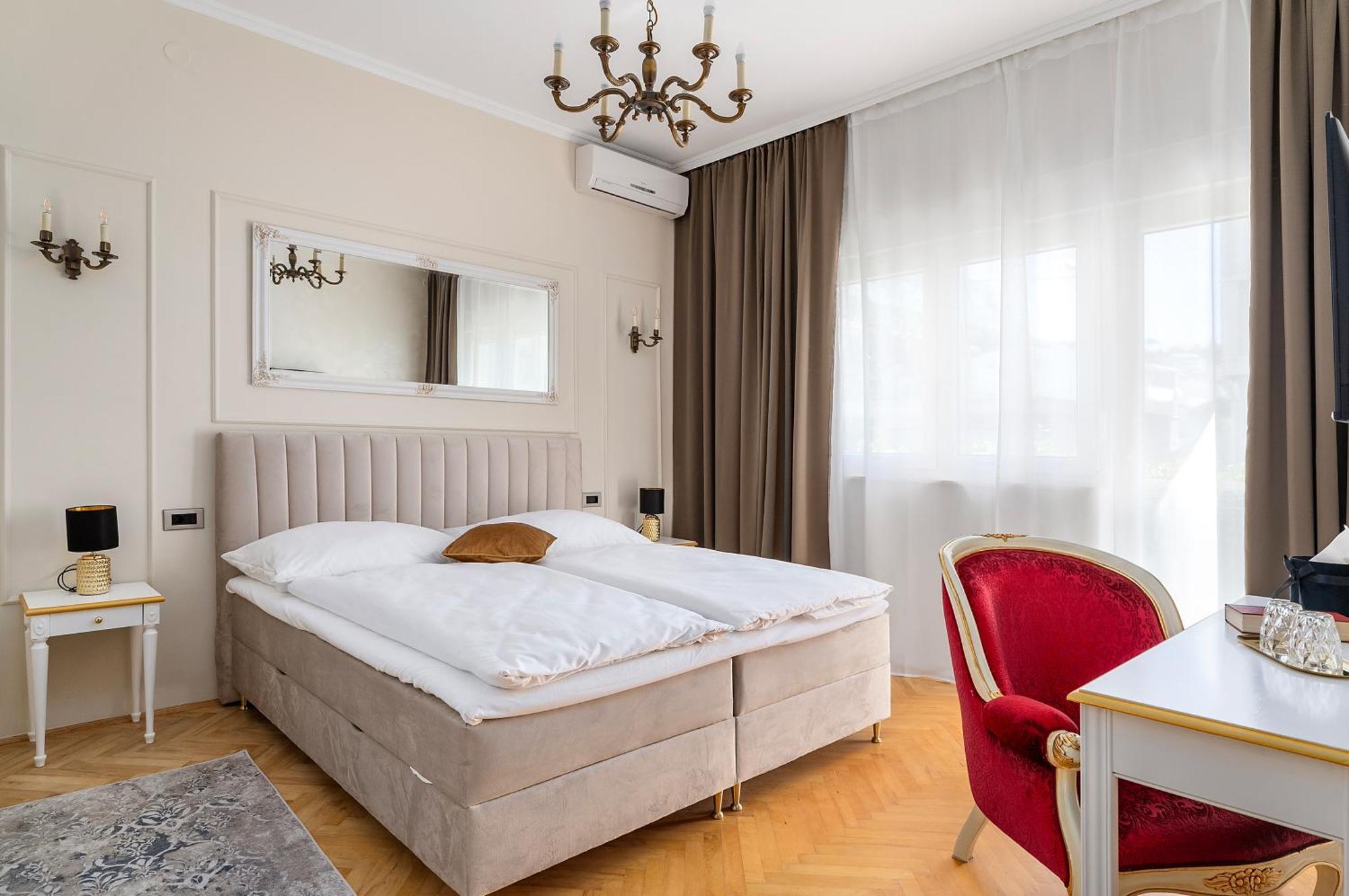 Storge Boutique Bed & Breakfast 奥米什 外观 照片